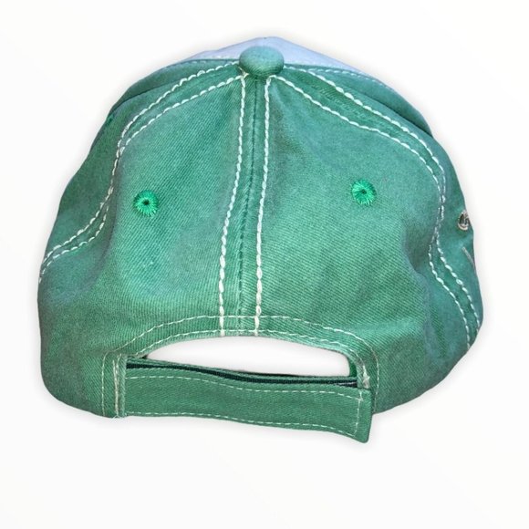 Asspizza Green Fuck Life 730 Hat - Picture 4 of 4